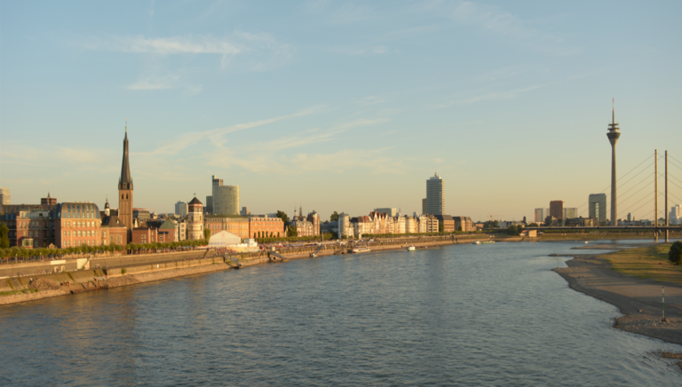 Die Düsseldorf-Altstadt