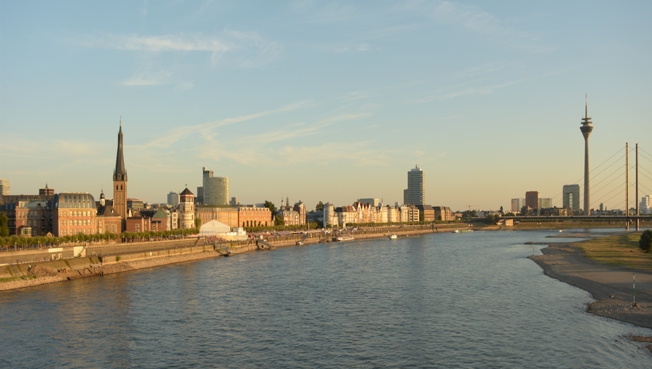 Die Düsseldorf-Altstadt