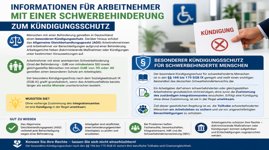 Kündigungsschutz (SGB IX)