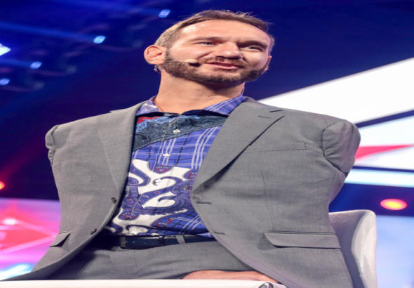 Nick Vujicic