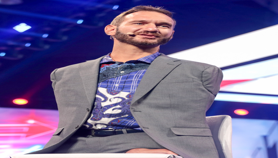 Nick Vujicic