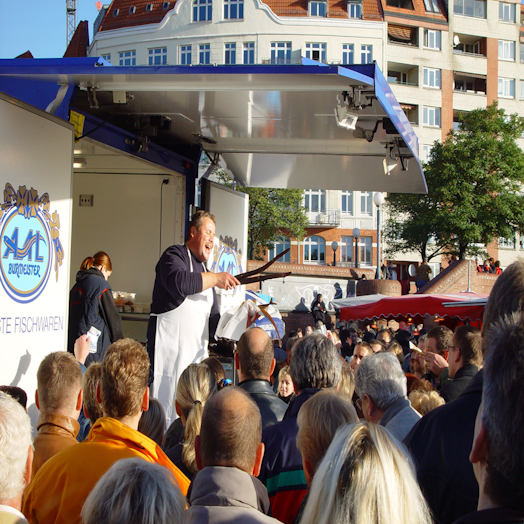 Altonaer Fischmarkt
