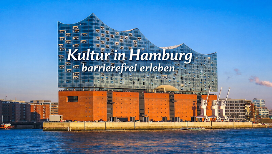 Die Elbphilharmonie in Hamburg