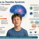 Tourette-Syndrom