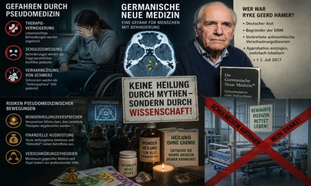 Germanische Neue Medizin (GNM)