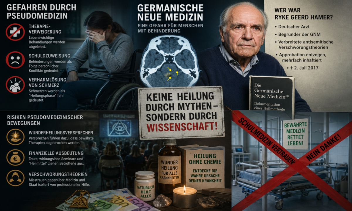 Germanische Neue Medizin (GNM)