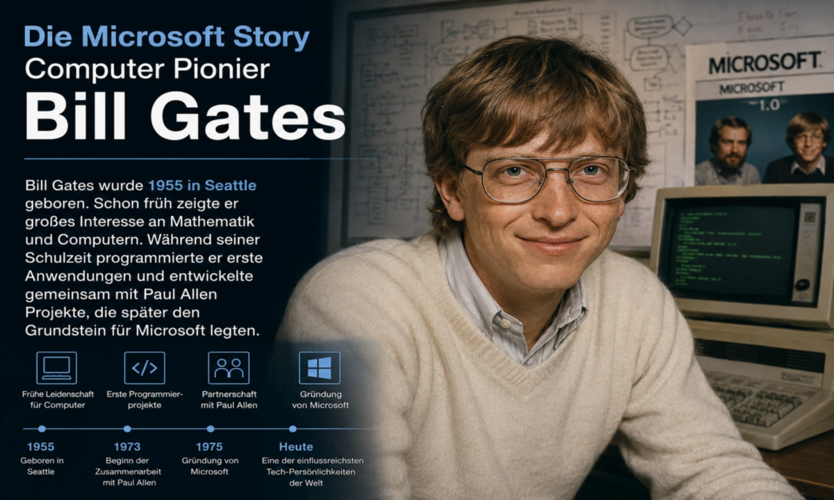 Bill Gates und Autismus