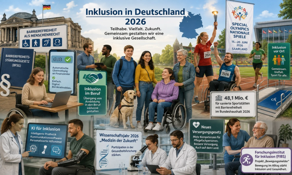 Barrierefreiheit im ÖPNV