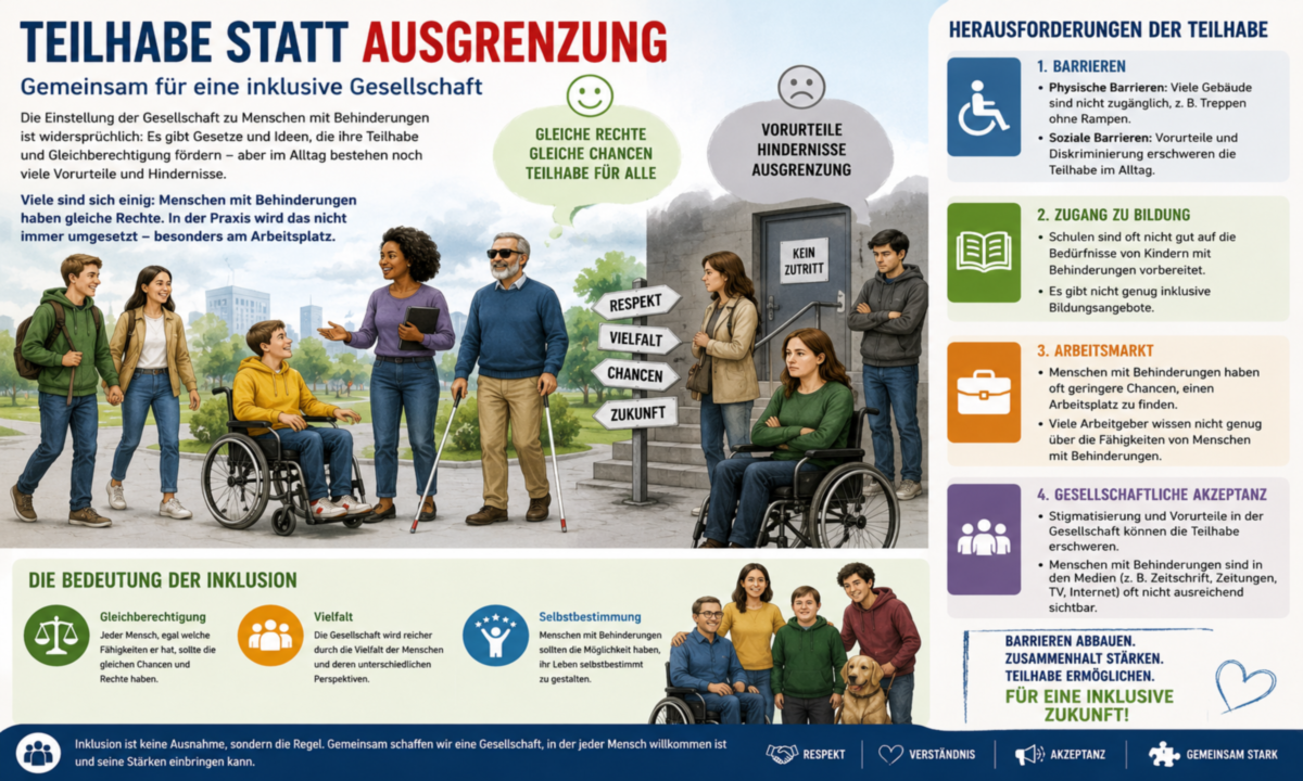 Inklusion in Deutschland