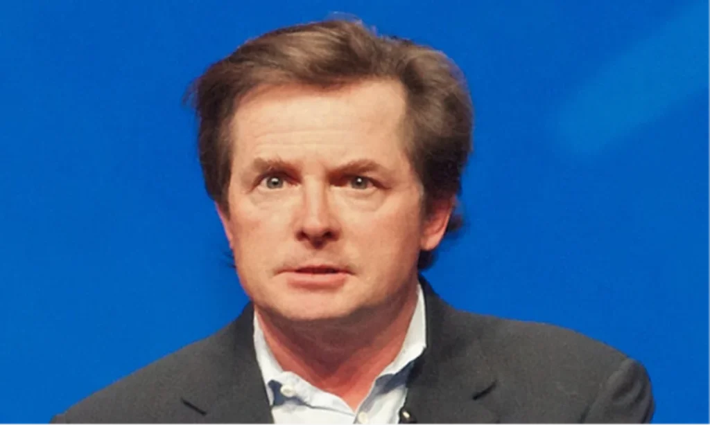 Michael J. Fox – Schauspieler und Parkinson-Aktivist