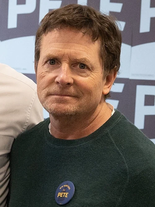 Michael J. Fox – Schauspieler und Parkinson-Aktivist