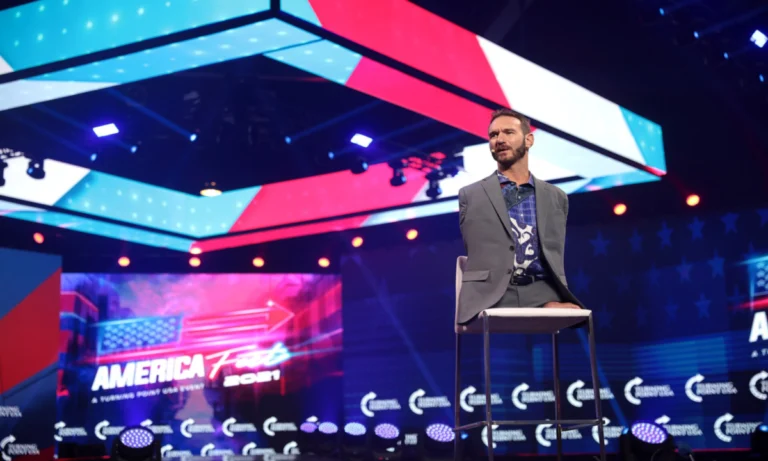 Nick Vujicic: Tetra-Amelie-Syndrom