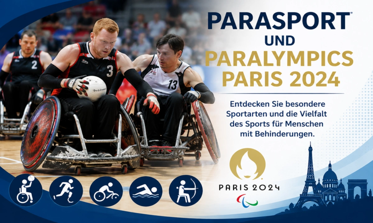 Parasport und Paralympics