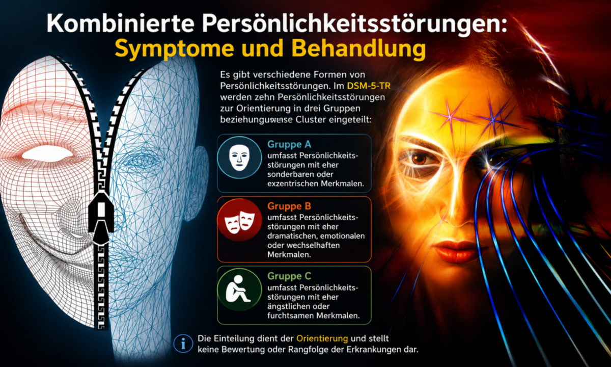 Kombination von Persönlichkeitsstörungen 
