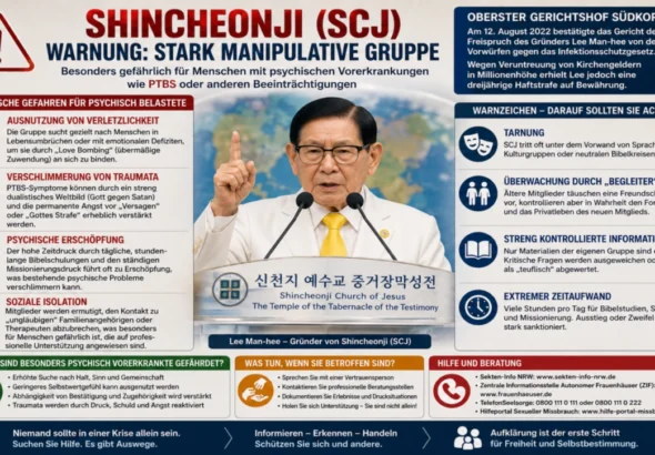 Shincheonji-Sekte