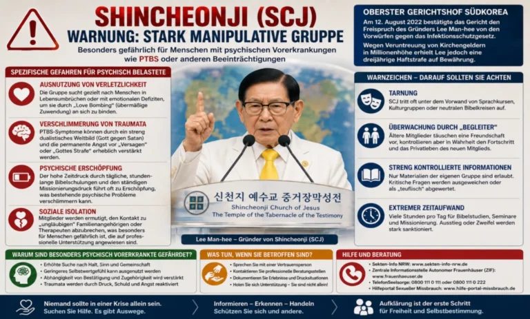 Shincheonji-Sekte