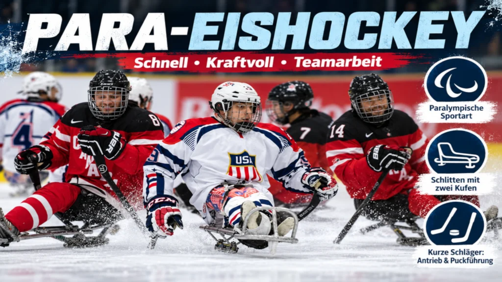 Para-Eishockey