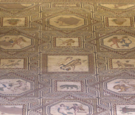 Dionysosmosaik, ca. 220/230 n. Chr.